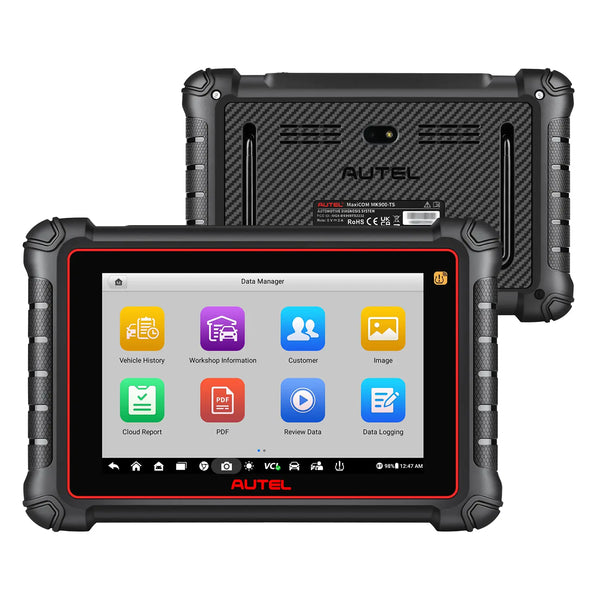 Autel MaxiCOM MK900-TS 2