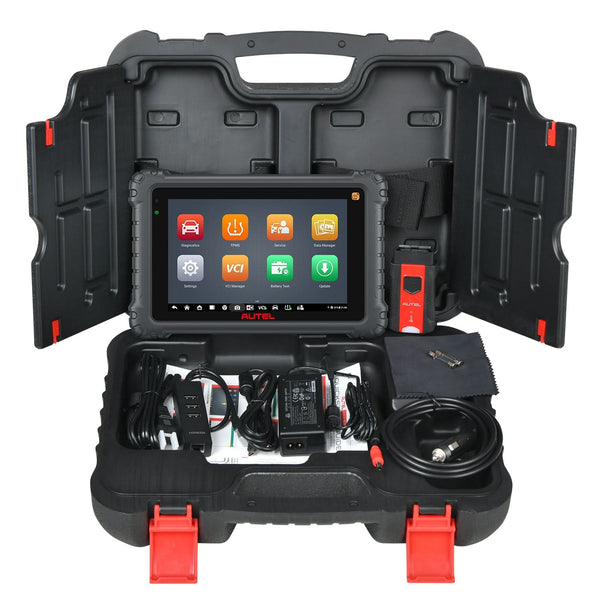 Autel MaxiCOM MK906 Pro TS packing box