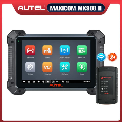 Autel MaxiCOM MK908 II