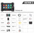 Autel MaxiCOM MK908 II Packing List
