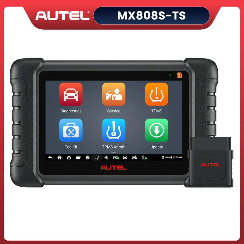 Autel MaxiCheck MX808S-TS
