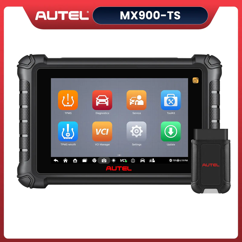 Autel MaxiCheck MX900-TS
