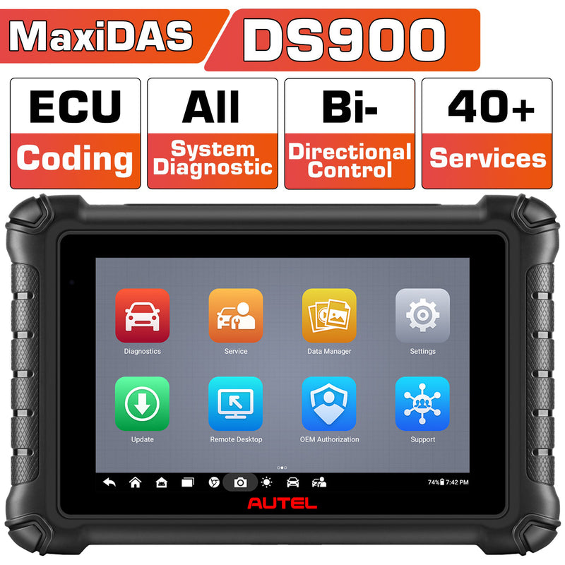 Autel MaxiDAS DS900