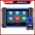 Autel MaxiIM IM508S Pro | Automotive Key Programming Tool | Comes with The XP400 Pro Key Programmer | OE-Level All Systems Diagnostics | 3000+ Active Tests | 40+ Reset Service | Upgrade of IM508S/IM508/KM100 | NASTF SDRM READY