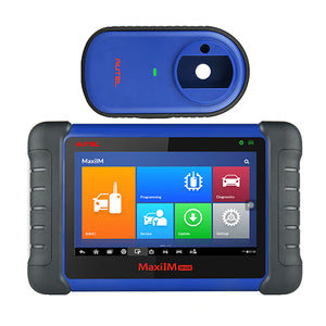 Autel MaxiIM IM508 2022 Latest Key FOB Programming Tool with XP200 Programmer, All System Diagnostic Scan, and 20+ Service