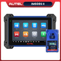 Autel MaxiIM IM608S II | 2026 Autel All-in-One IMMO & Key Programming Tool with Advanced IMMO Functions, ECU Coding & 1 Years Free Updates
