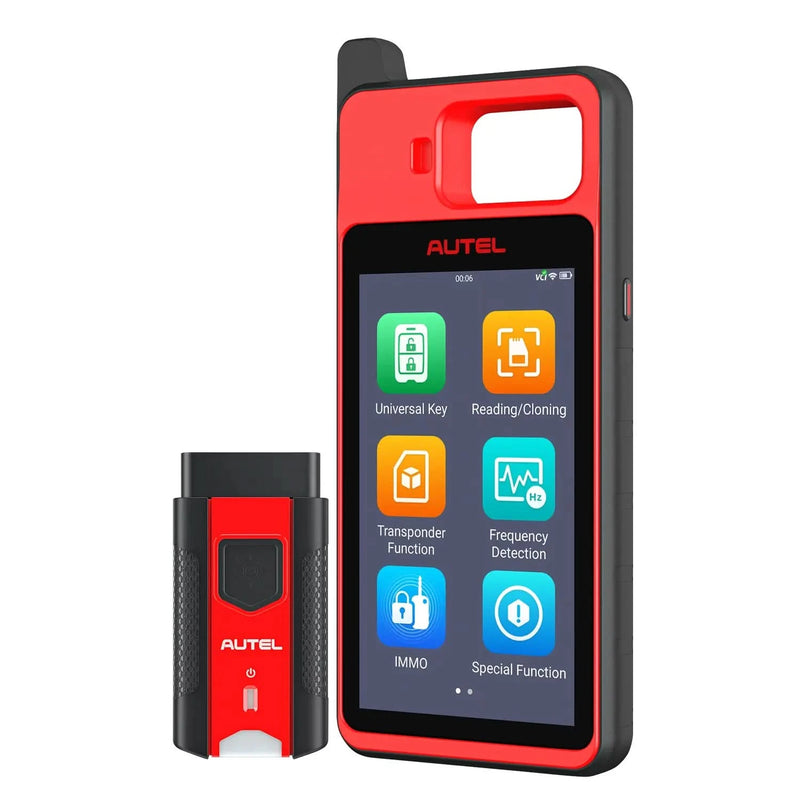 Autel MaxiIM KM100X/KM100 4