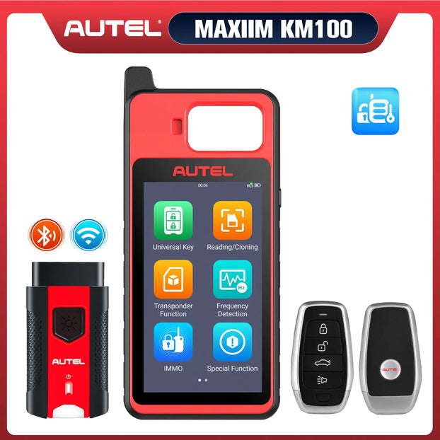 Autel KM100/KM100X
