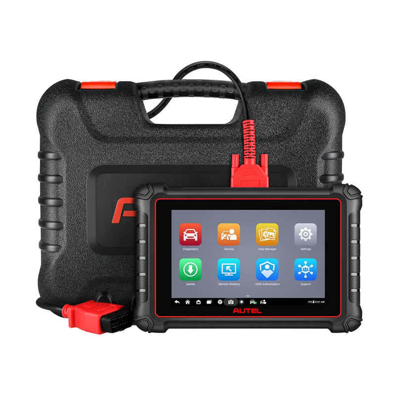 Autel MaxiPRO MP900 kit package box