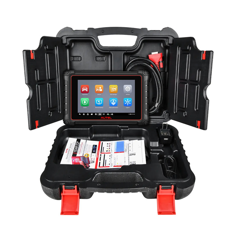 Autel MaxiPRO MP900 kit package box