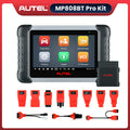 Autel MaxiPRO MP808BT Pro Kit | 2026 Autel Wireless Diagnostic Scanner with Bi-Directional Control, Full System Diagnostics, OBD1 Adapter Kit & 2 Years Free Updates