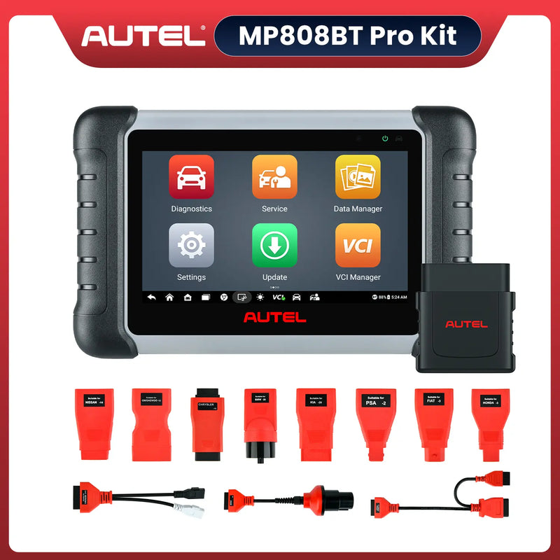 Autel MaxiPRO MP808BT Pro Kit