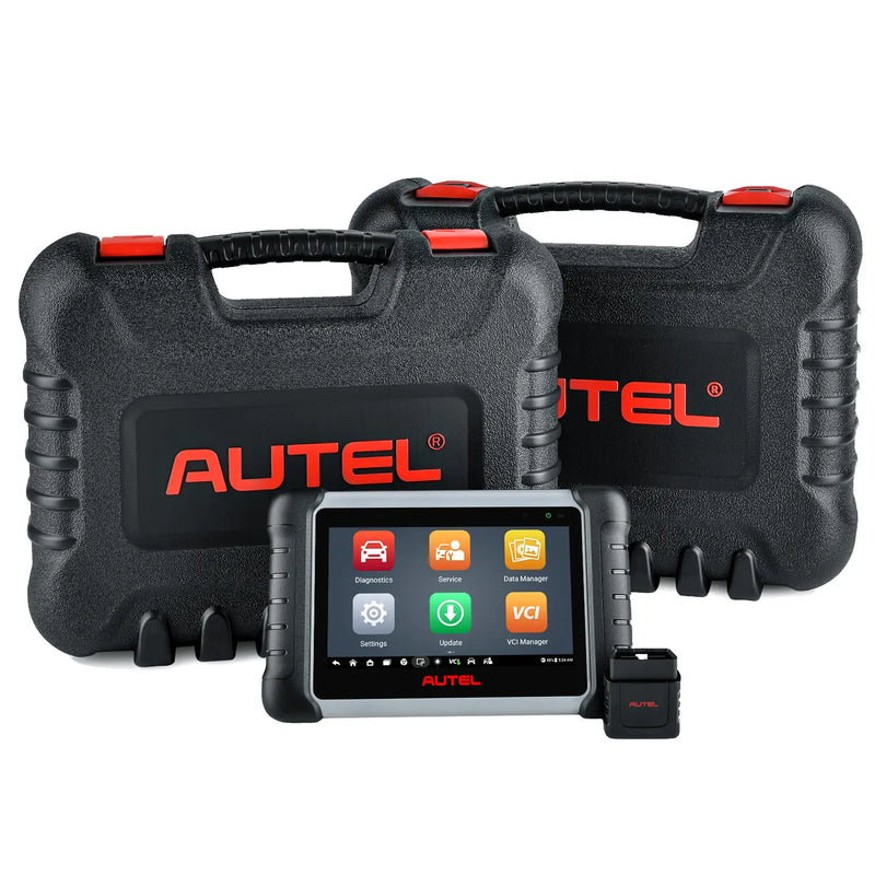 Autel MaxiPro MP808BT Pro Kit 3