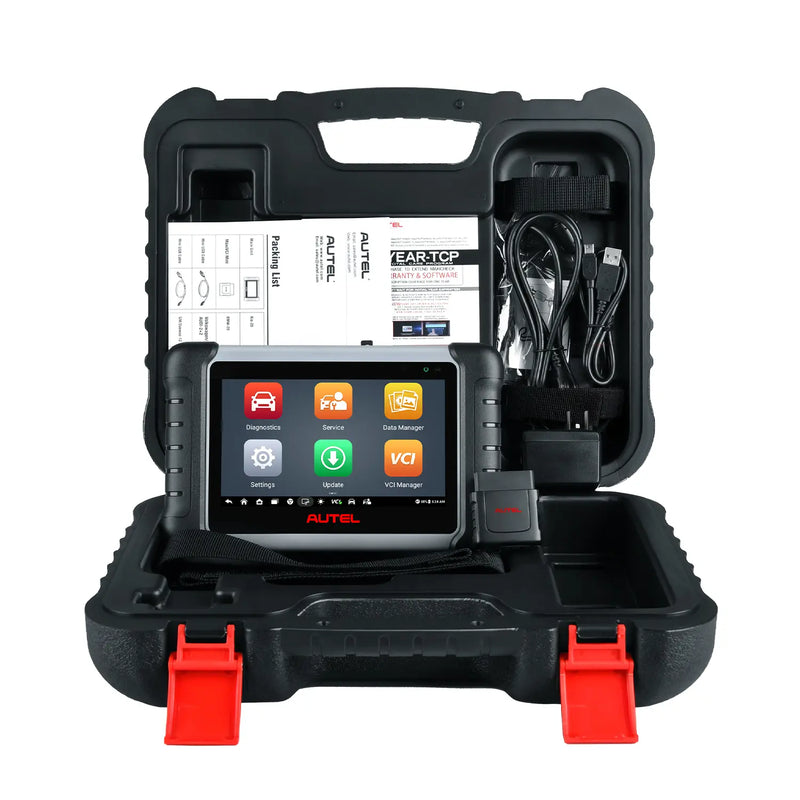 Autel MaxiPro MP808BT Pro Kit 4