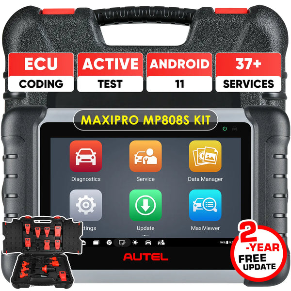 Autel MaxiPro MP808S Kit 6