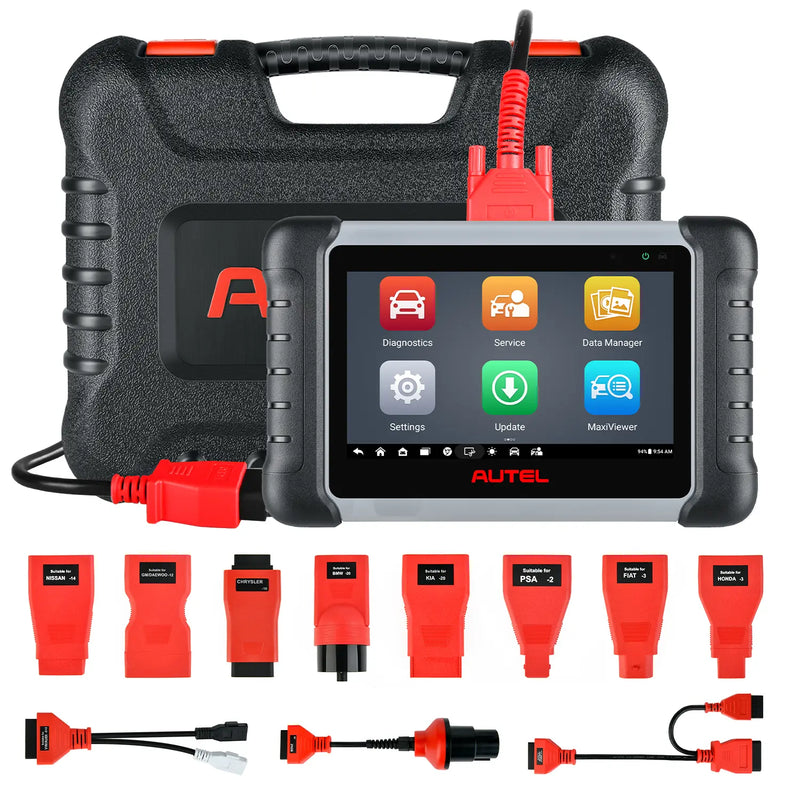 Autel MaxiPro MP808S Kit OBD1 Adapter
