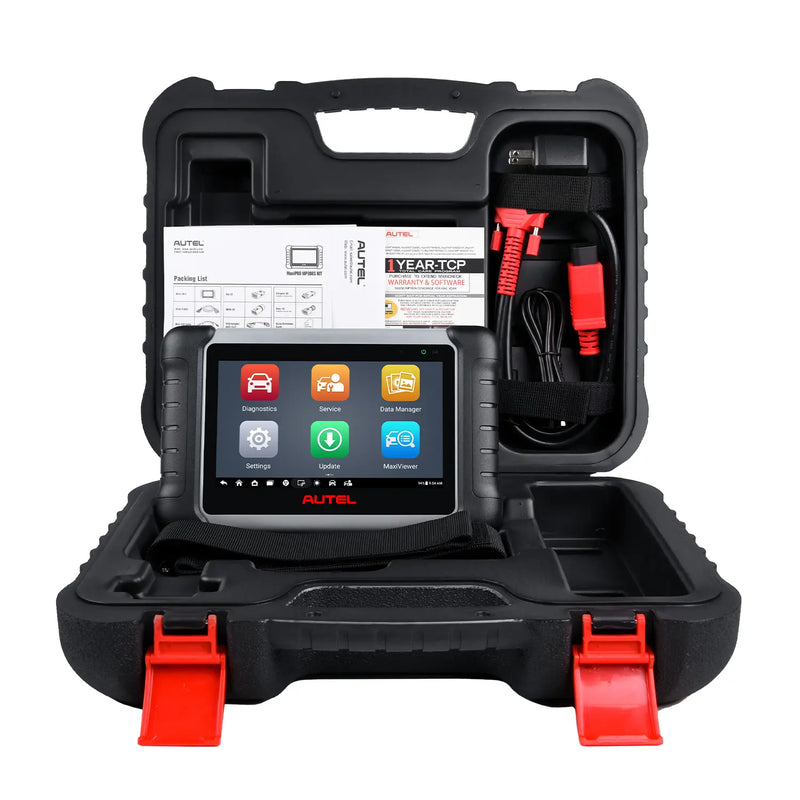 Autel MaxiPro MP808S Kit Packing box