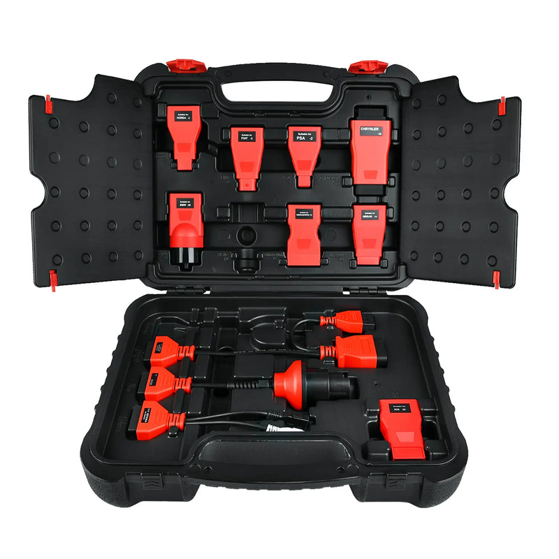 Autel MaxiPro MP808S Kit Packing box