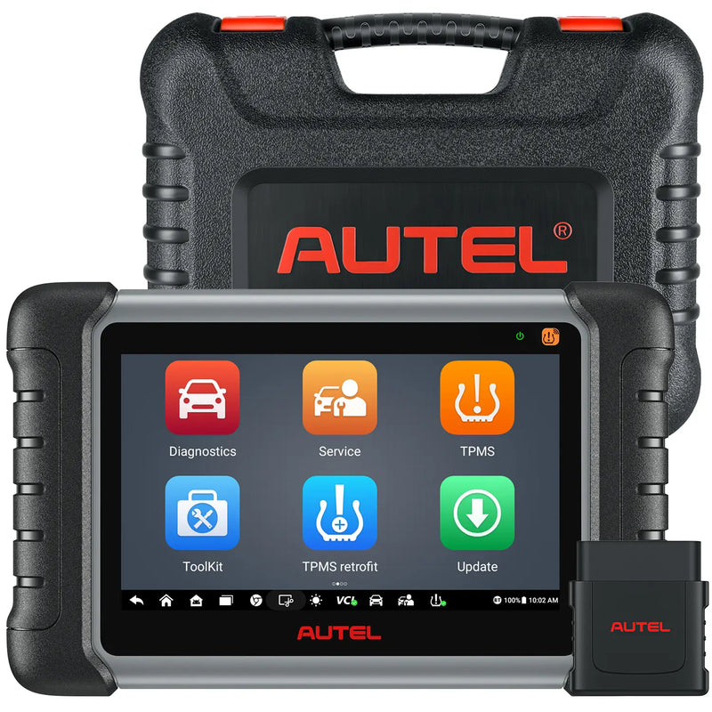 Autel MaxiPro MP808Z-TS 3