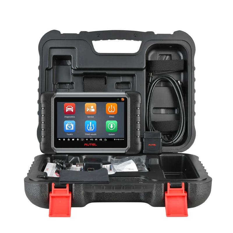 Autel MaxiPro MP808Z-TS package box