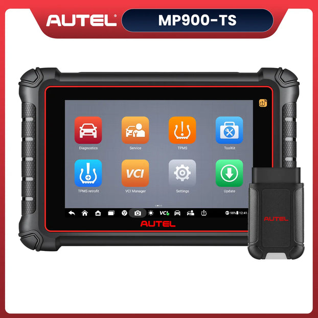 Autel MaxiPRO MP900-TS