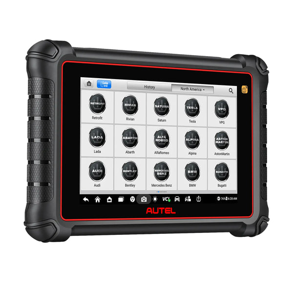 Autel MaxiPro MP900-TS FUNCTION