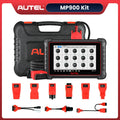 Autel MaxiPRO MP900 Kit |  2026 Autel OBD2 Diagnostic Scanner with Online ECU Coding, DoIP/CAN FD & 40+ Service Functions-Includes OBD1 Adapter Kit