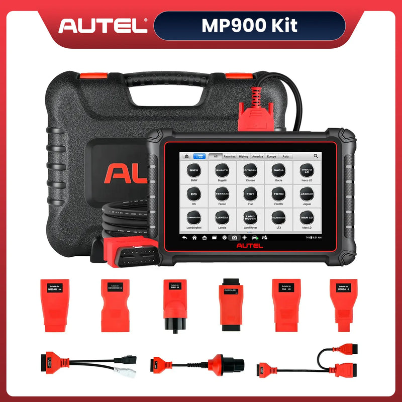 Autel MaxiPRO MP900 Kit