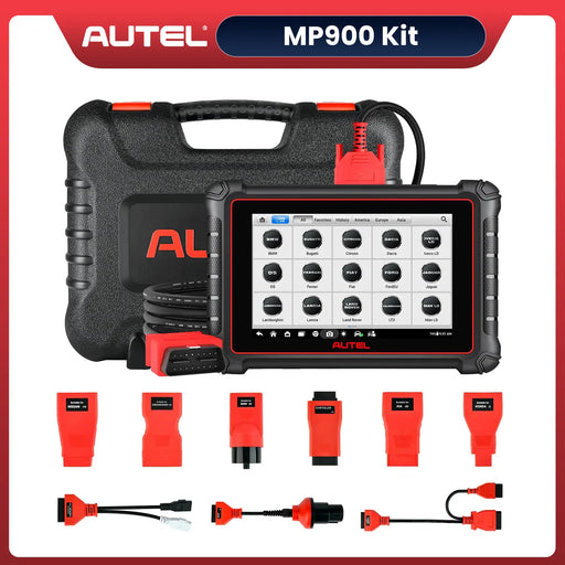 Autel MaxiPro MP900_Kit