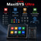 Autel MaxiSys Ultra flagship diagnostic scanner with 5-in-1 VCMI, Topology 2.0, online ECU programming and 40 plus service functions
