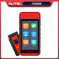 Autel MaxiTPMS ITS600(E) | TPMS Relearn Tool, TPMS Programming Tool Activate/Relearn All Sensors, TPMS Diagnostics, 4 Reset Functions (Oil Reset, BMS, SAS, EPB), Auto VIN (Free Update)