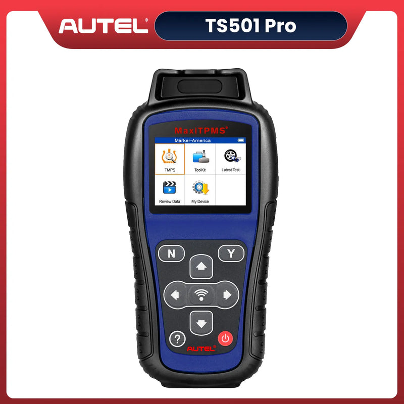 Autel MaxiTPMS TS501_Pro
