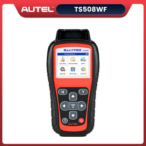 Autel MaxiTPMS TS508WF Advanced TPMS Service Tool
