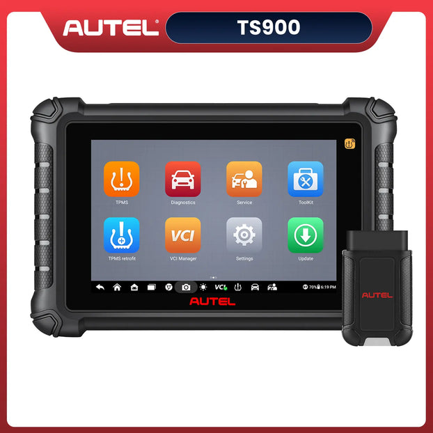 Autel MaxiTPMS TS900