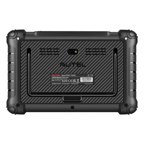 Autel MaxiTPMS TS900 BACKSIDE