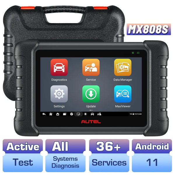 Autel Maxicheck MX808S 6