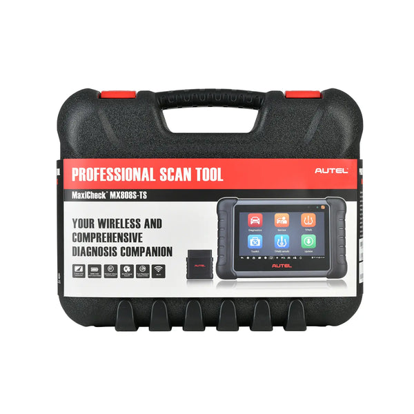Autel Maxicheck MX808S TS PACKING BOX