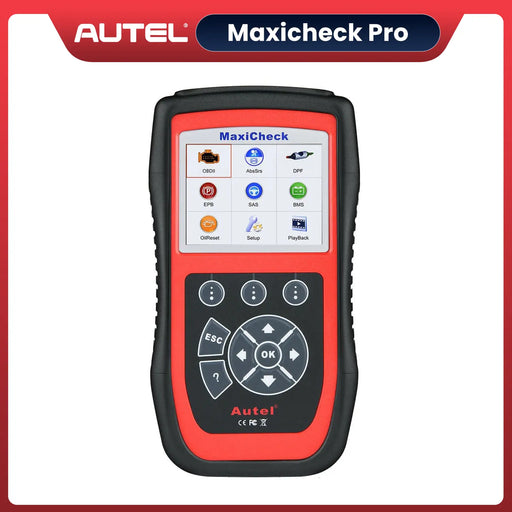Autel Maxicheck_Pro