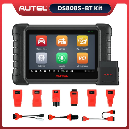Autel Maxidas DS808S-BT_Kit