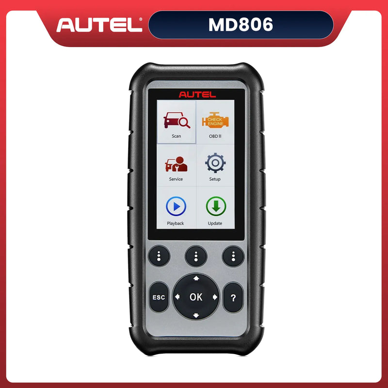 Autel Maxidiag MD806