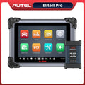 Autel MaxiSys Elite II Pro | 2026 Autel Professional Diagnostic Scanner with ECU Programming, Advanced ECU Coding, MaxiFlash VCI & 2 Years Free Updates