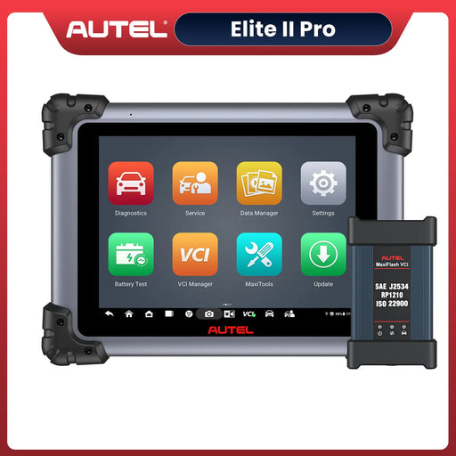 Autel Maxisys Elite_II_Pro