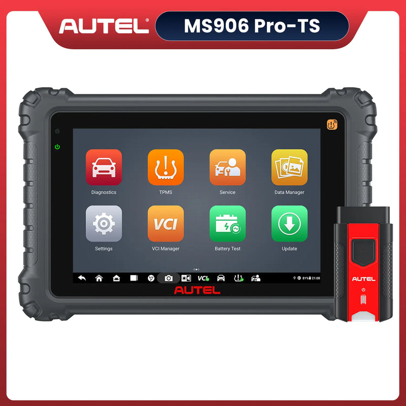 Autel Maxisys MS906 Pro TS