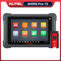 Autel Maxisys MS906 Pro-TS | OBD2&TPMS Diagnostic Scanner | 2026 Newest All Systems Diagnostics | Bi-Directional Control |36+ Services | Online ECU Coding | Upgraded Ver. of MS906TS
