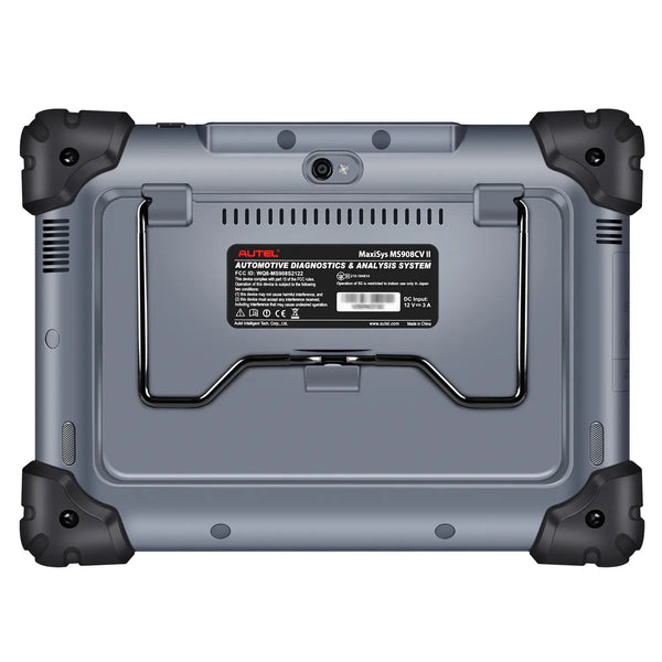Autel_Maxisys_MS908CV_II  backsise