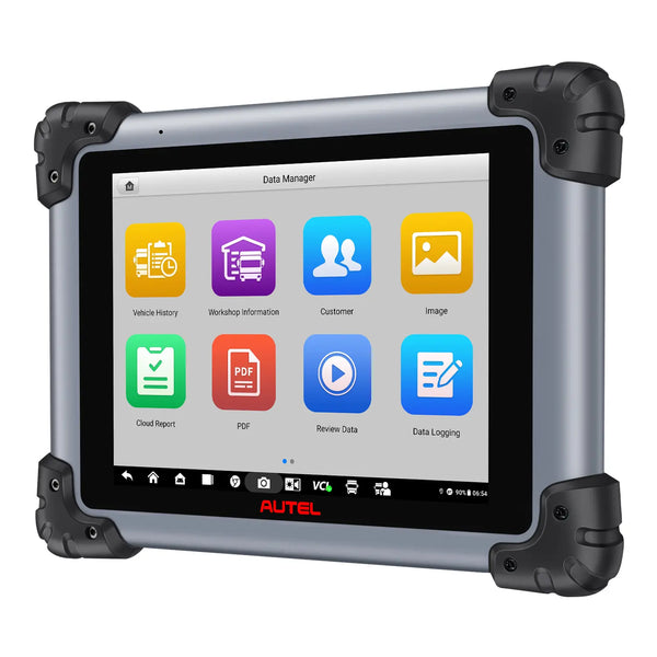 Autel_Maxisys_MS908CV_II  data manager