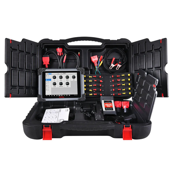 Autel_Maxisys_MS908CV_II  packing box