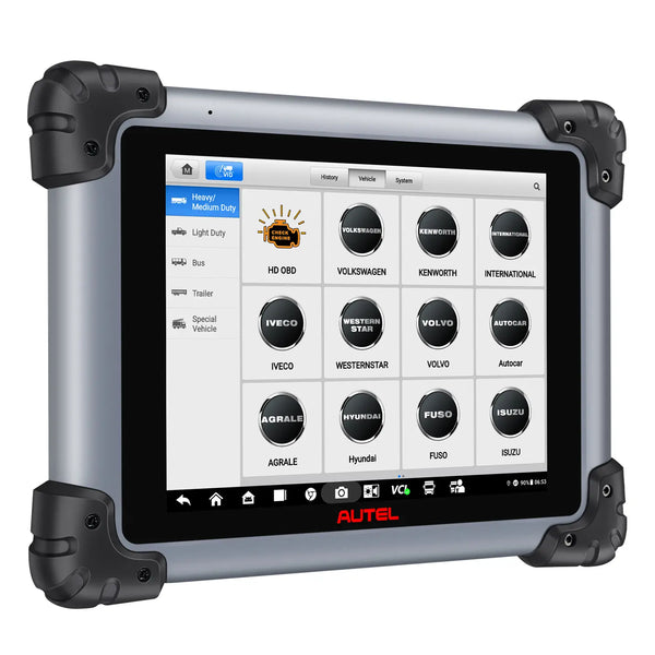 Autel_Maxisys_MS908CV_II  reset service