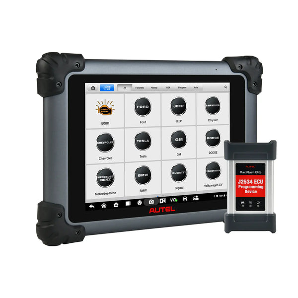 Autel Maxisys MS908S Pro II 6