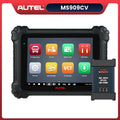 Autel Maxisys MS909CV | Heavy Duty Bi-Directional Diagnostic Scanner With Bluetooth J2534 VCI